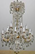 112220 CHANDELIER H50 W23