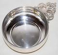 111346 S KIRK  SON STERLING SILVER PORRINGER 25