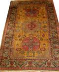 101344 OUSHAK RUG ANTIQUE 82x51