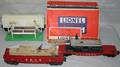 120270 LIONEL OPERATING CAR GONDOLA  MAINT CAR 3