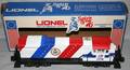 120267 LIONEL 8559 GP9 SPIRIT OF 76 LOCOMOTIVE