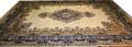 102227 KERMAN PERSIAN WOOL CARPET 122x89