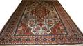 102212 ARDEBIL WOOL PERSIAN ORIENTAL RUG 123x84