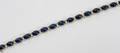 102202 3CT SAPPHIRES  21CT DIAMOND BRACELET L7