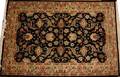 102224 KESHAN DESIGN WOOL ORIENTAL RUG 6x45