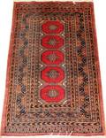 121409 BOKHARA ORIENTAL RUG 43x28