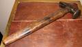113199 ANTIQUE HAMMER LATE 19TH C L10