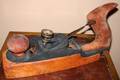 113195 ANTIQUE PLANER LATE 19TH C H5 W25 L95