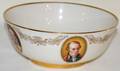 121452 LENOX PORCELAIN BOWL US BICENTENNIAL 1976