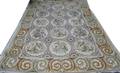 121425 NEEDLEWORK RUG APPROX 130x83