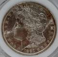 120318 US STERLING 1 COIN 1881S MS63