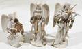 121461 LENOX PORCELAIN FIGURES OF ANGELS H685