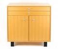 G Nelson for Herman Miller Basic Series Cabinet