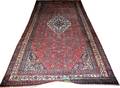 101491 HAMADAN ORIENTAL RUG 90x57