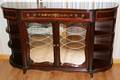 112432 DECO INLAIDMAHOGANY SERVER C1930 H36 W60