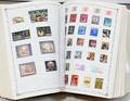 110425 REGENT WORLD STAMP ALBUM INTL POSTAGE STAMPS