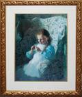 121561 FRAMED PRINT 27x19