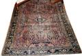 112464 LILIHAN IRANIAN ORIENTAL RUG C1930 62x52