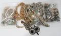 110470 COSTUME JEWELRY 27 PIECES