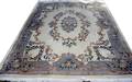 102429 CHINESE AUBUSSON STYLE WOOL CARPET 12x9