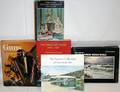 120516 REFERENCE BOOKS PORCELAIN GLASS ART GUNS CAR