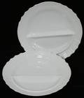 111650 RICHARD GINORI PORCELAIN ARTICHOKE PLATES