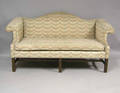 Chippendale style sofa