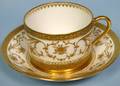 113779 HAVILAND LIMOGES DYNASTY CUP  SAUCER