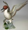 113761 BOEHM BISQUE PINTAIL 1991 H10 W11