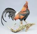 113431 CONNOISSEUR CHINA JUNGLE FOWL H21 W21