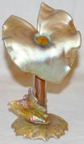 121006 LOETZ GLASS JACKINTHEPULPIT VASE H73