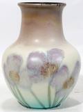 120001 ROOKWOOD POTTERY VASE BY KATARO SHIRAYAMADANI