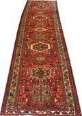 111053 HERIZ PERSIAN RUNNER 130x27