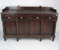 Pennsylvania Empire mahogany sideboard