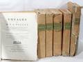 012083 PIERRE PALLAS VOYAGES DE PALLAS PARIS 1793