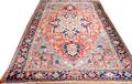 051065 HEREZ ORIENTAL RUG C 1900 10 6 X 7 6