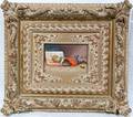050073 CM HUTSCHENREUTHER GERMAN PORCELAIN PLAQUE