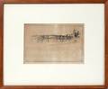 032087 J MC WHISTLER ETCHING THE LITTLE PUTNEY