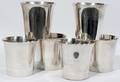 031106 BOARDMAN  CO STERLING SILVER MINT JULEP CUPS