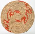 011189 AMERICAN INDIAN WOVEN BASKET H2 DIA108