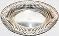 051135 MERIDEN BRITTANIA CO STERLING SILVER DISH
