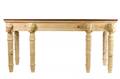 Neoclassical Style Long Serving Table by Baker