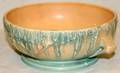 041129 ROSEVILLE POTTERY BOWL DIA 8