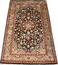 032162 HEREKE HAND WOVEN SILK ORIENTAL RUG 3 X 5