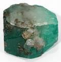 032134 22690 CT ROUGH EMERALD MATRIX F