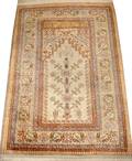 051180 TURKISH WOOL PRAYER RUG 4 5 X 3 1