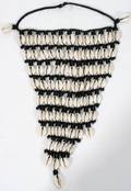 050149 AFRICAN COWRY SHELL NECKLACE