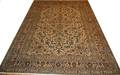032179 KESHAN PERSIAN SIGNED WOOL RUG 117 X 7 11