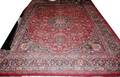 032176 KESHAN PERSIAN WOOL CARPET 10 12 X 1211