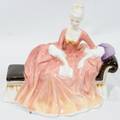 031223 ROYAL DOULTON REVERIE HN2306 H 6 12
